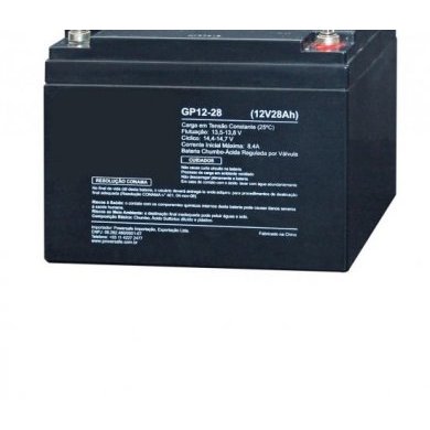 FP12280A Bateria First Power 12v 28AH Chumbo