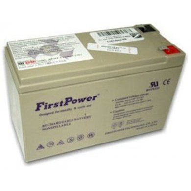 FP1270S First Power Bateria Selada FirstPower 12V 7Ah