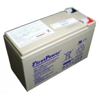 FP1290 First Power Bateria Selada FirstPower 12V 9Ah