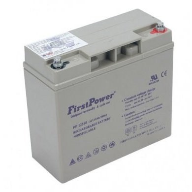 FP-12180 Bateria Selada First Power 12V 18Ah
