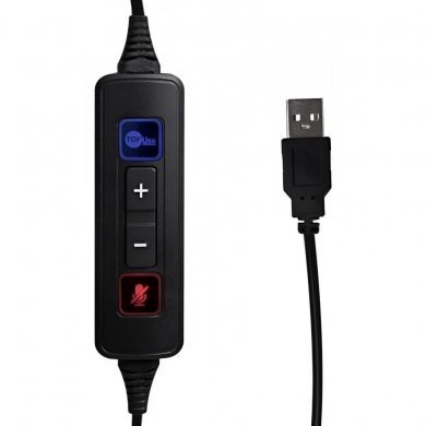 Top Use kit headset monitoramento e treinameto  USB VoIP