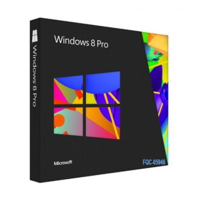 FQC-05946 Licença Microsoft Windows 8 Professional