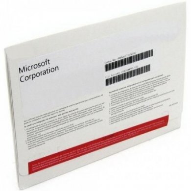 Microsoft Windows Pro 8.1 64Bit Br 1PK DSP OEM DVD