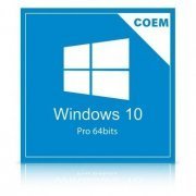 Foto de FQC-08932 Microsoft Windows 10 Pro 64 Bits OEM Português (Vendido somente com um computador)