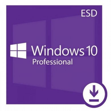 Microsoft Windows 10 Professional FULL ESD