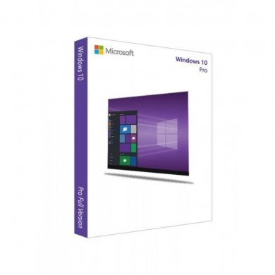 FQC-09131 Microsoft Windows 10 Professional FULL ESD