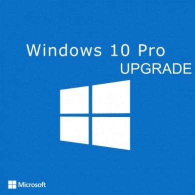 FQC-09525 Microsoft Licença Windows 10 PRO Upgrade Open