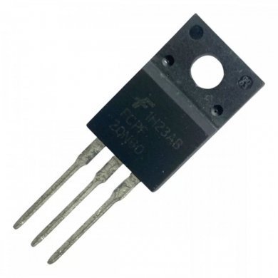 Transistor Mosfet 20N60C 600V 20A NCH TO-220-3