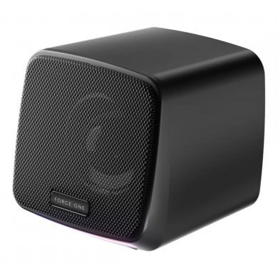 Caixa de Som Altomex RGB 3W P2 USB