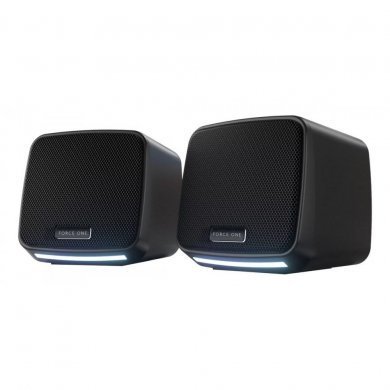 FR.AU.EX.01 Caixa de Som Altomex RGB 3W P2 USB