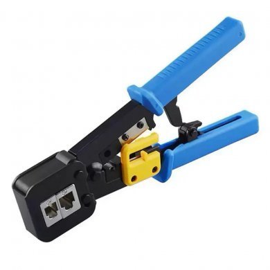 FRM-ACN205 Exbom Alicate Crimpador para Cabo de Rede