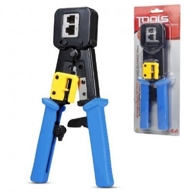 FRM-ACN205 Exbom Alicate Crimpador para Cabo de Rede