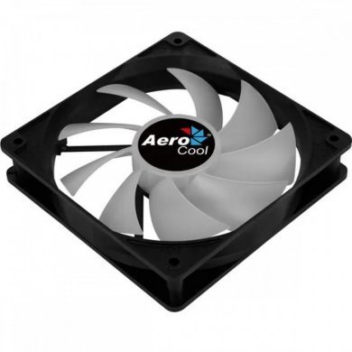 FROST-12-FRGB Aerocool Cooler Fan Auxiliar Frost 120mm FRGB