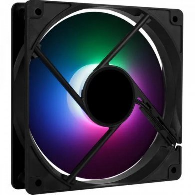 FROST-12-FRGB Aerocool Cooler Fan Auxiliar Frost 120mm FRGB