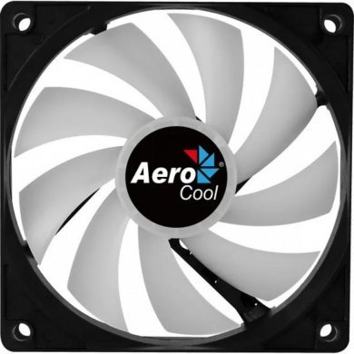 FROST-12-FRGB Aerocool Cooler Fan Auxiliar Frost 120mm FRGB