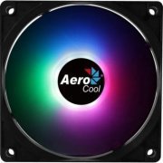 Aerocool Cooler Fan Auxiliar Frost 120mm FRGB 120x120x25mm 1000 RPM 3,6W - Conexão Molex