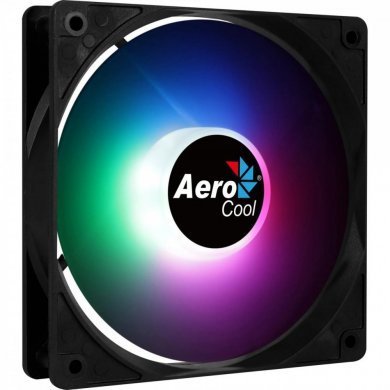 FROST-12-FRGB Aerocool Cooler Fan Auxiliar Frost 120mm FRGB