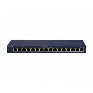FS116NA Switch NETGEAR ProSafe 16x 10/100Mbps