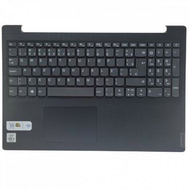 FS540_KB_BRK-GRAY LENOVO PALMREST IDEAPAD S145 15.6 COM TOUCH PAD