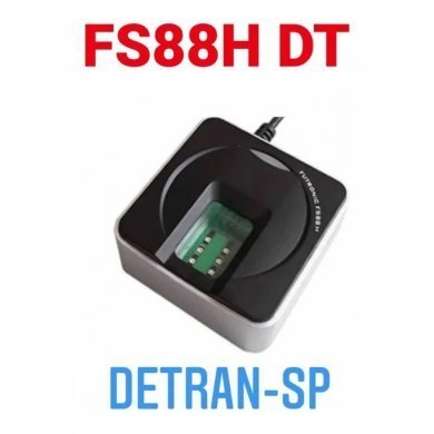 FS88H-DT Leitor Biométrico USB com LFD