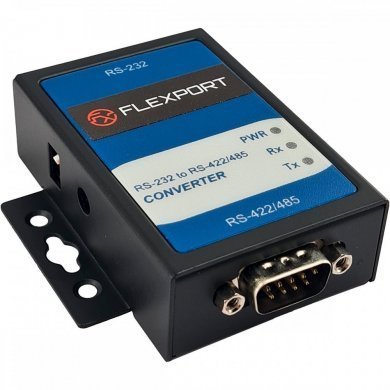 FS919E Flexport conversor Serial RS232 para RS422/485