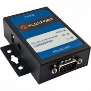 Flexport conversor Serial RS232 para RS422/485 com fo ...