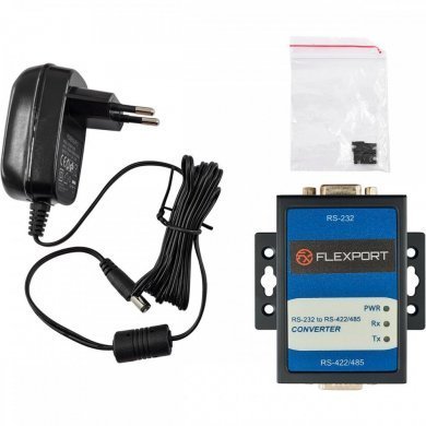 Flexport conversor Serial RS232 para RS422/485