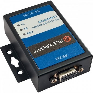 Flexport conversor Serial RS232 para RS422/485