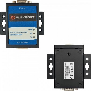 Flexport conversor Serial RS232 para RS422/485