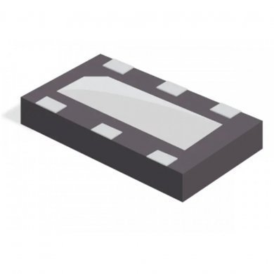 FSA4157L6X Ci EGAC A8G SW SPDT MicroPAK 6 pinos