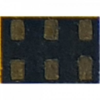 FSA4157L6X Ci EGAC A8G SW SPDT MicroPAK 6 pinos