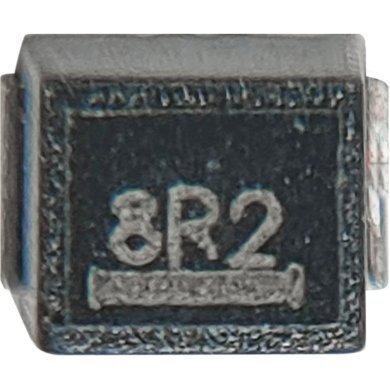 FSLM2520-8E2J=P2 50x indutor fixo bobina Murata 82uH 8R2 65mA 12.5 Ohms