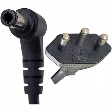 FSP120-ABBN2 Fonte carregador original Avell 120W 19V 6.23A