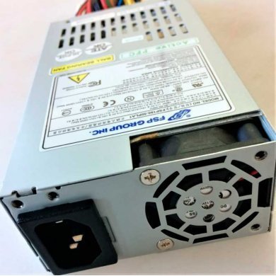 FS Group FSP Group Fonte ATX 180W 20 Pinos Slim 1U
