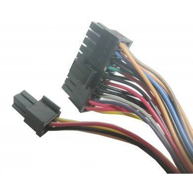 FSP180-50PLA Fonte FSP original 180W ATX 20 Pinos 220V