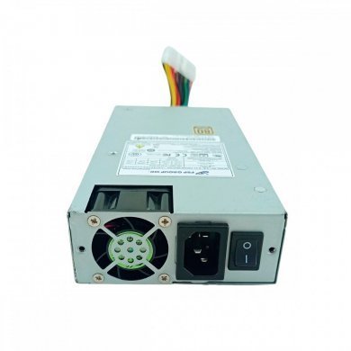 FSP250-50LC Fonte ATX 24P 1U industrial 250W PFC 80P Bronze