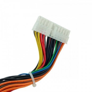 FSP250-50LC Fonte ATX 24P 1U industrial 250W PFC 80P Bronze