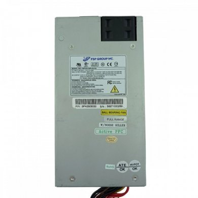 Fonte ITX ATX Flex 24 Pinos 250W PFC Ativo