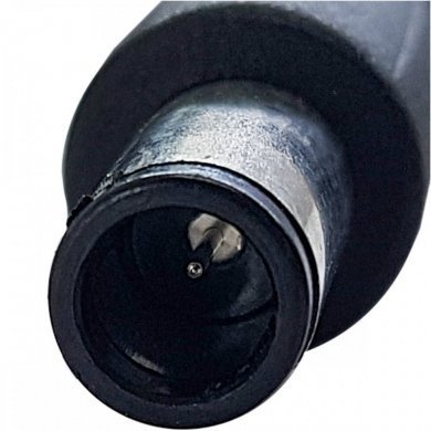 Fonte ZM65W compatível DELL 19.5V 3.34A pino grosso