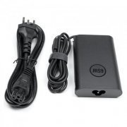 Fonte carregador compativel DELL USB-C 65W 20V 3.25A 65W para Latitude 7410 7420 7430, etc