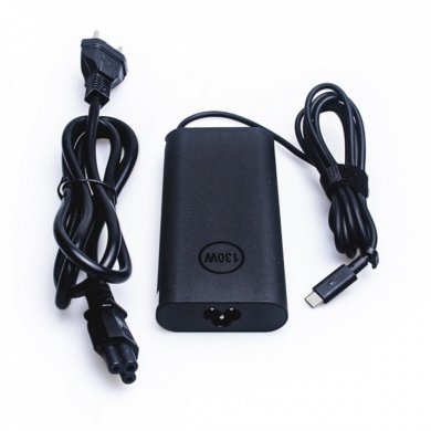 FT176-DE-0015 Fonte carragdor para notebook USB-C 20V 6.5A 130W