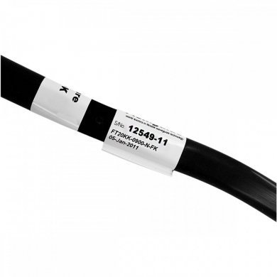 FT20KK-0900-N-FK Cabo FlexTwist Flexible Twist WR42 17.7 a 26.5 GHz