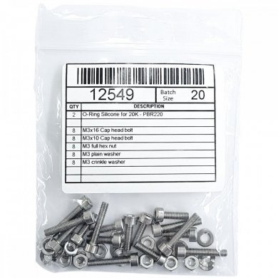 FT20KK-0900-N-FK Cabo FlexTwist Flexible Twist WR42 17.7 a 26.5 GHz