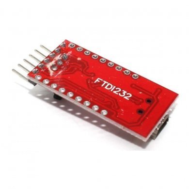 Placa Conversora USB Serial Microcontrolador 3.3V-5V