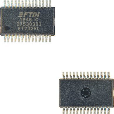 FT232RL-REEL Ci FT232RL USB para Serial UART RS422 RS485 RS232 SSOP-28