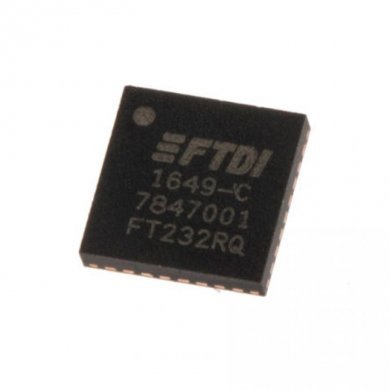 FT232RQ-REEL CI USB Full Speed to Serial UART 32Pin