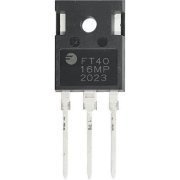 Triac 600V 40A controle de potencia 