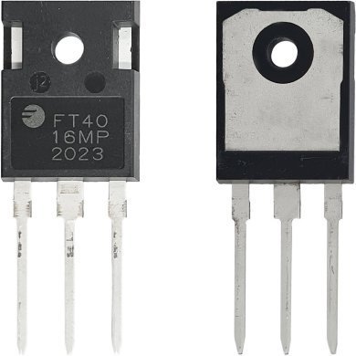 FT4016MP Triac 600V 40A controle de potencia