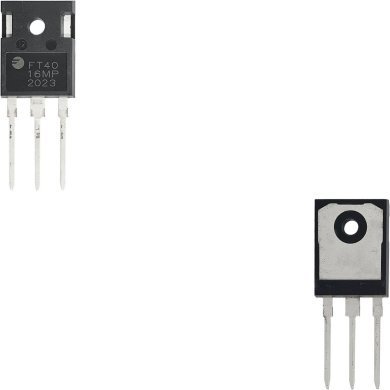 FT4016MP Triac 600V 40A controle de potencia