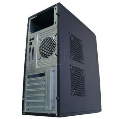 FT401 Gabinete WiseCase ATX 4 Baias Sem Fonte